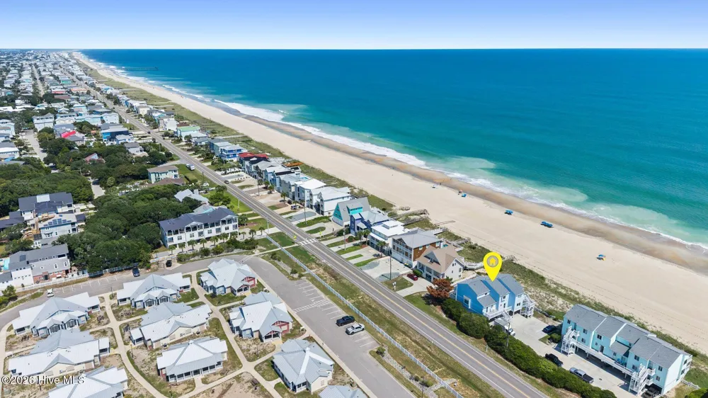 103 Dolphin Court Kure Beach, NC 28449
