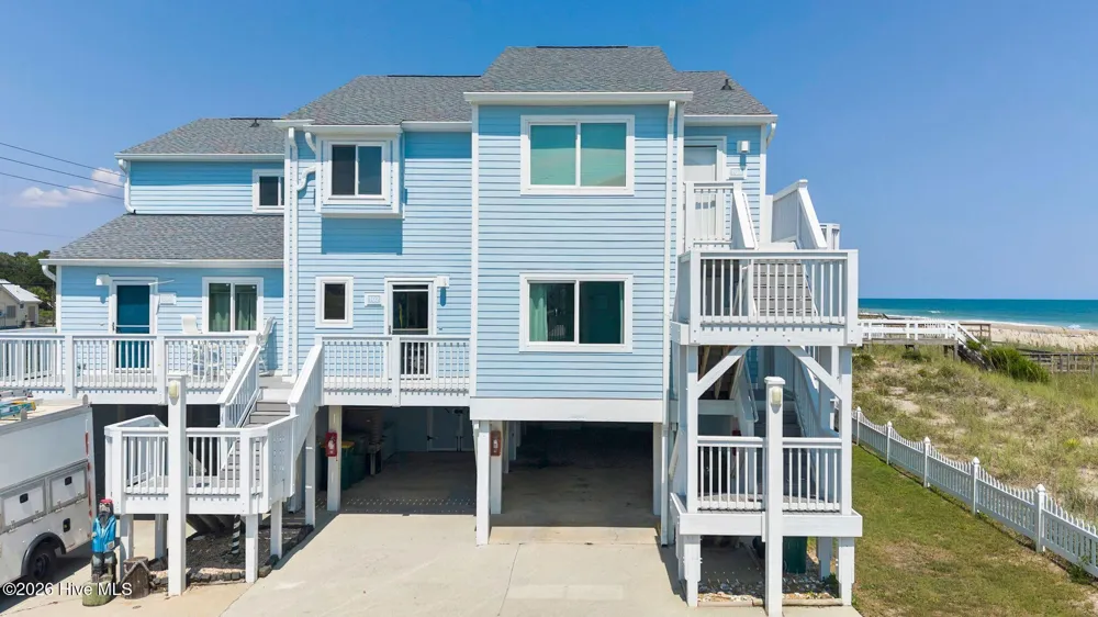 103 Dolphin Court Kure Beach, NC 28449