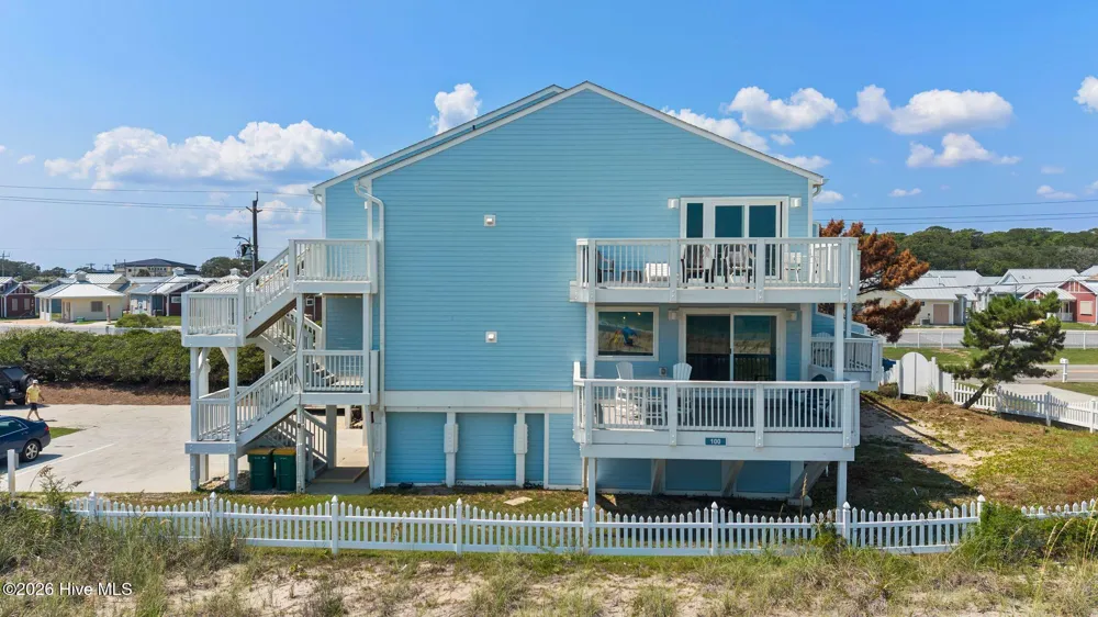 103 Dolphin Court Kure Beach, NC 28449