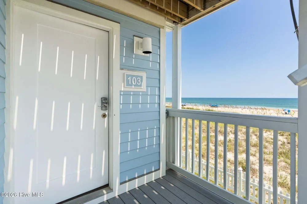 103 Dolphin Court Kure Beach, NC 28449