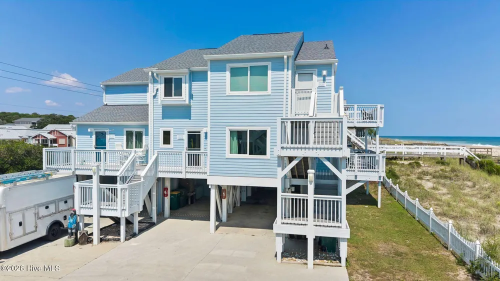 103 Dolphin Court Kure Beach, NC 28449