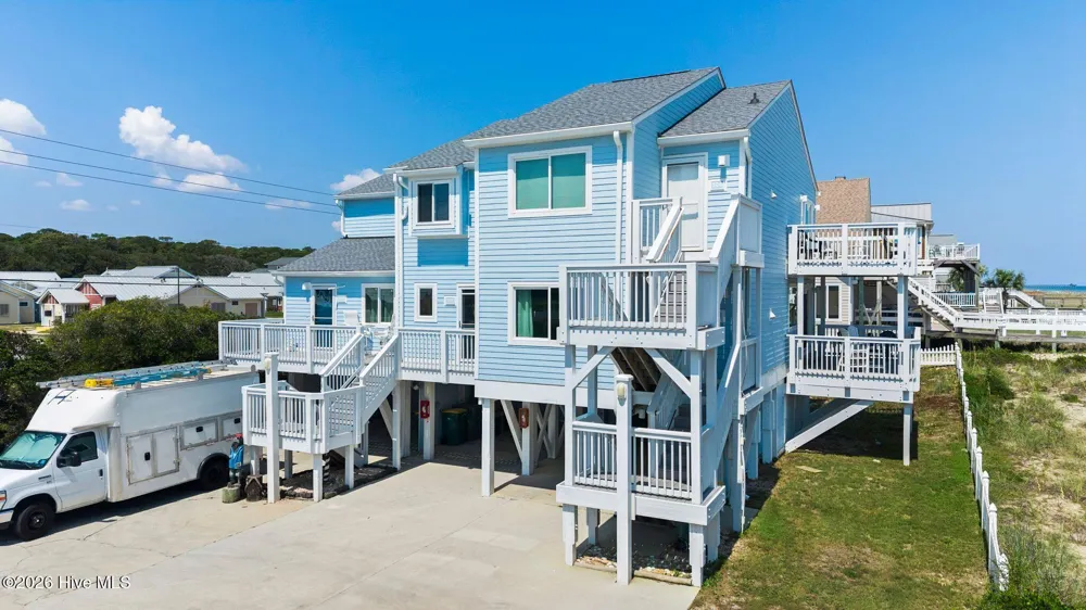 103 Dolphin Court Kure Beach, NC 28449