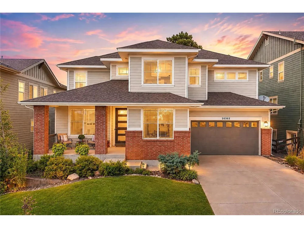 20303 Spruce Point Place Parker, CO 80134