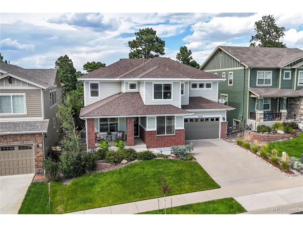 20303 Spruce Point Place Parker, CO 80134