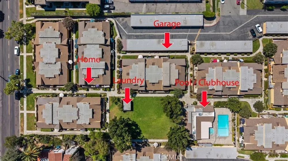 435 W 9th #B1 Upland, CA 91786