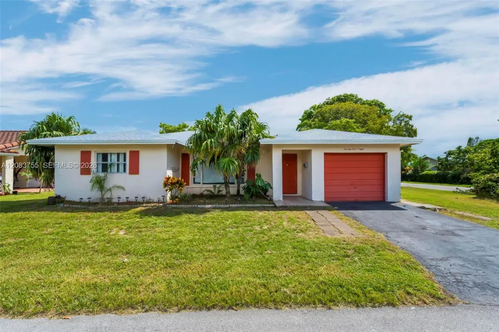 7108 NW 76th Ct Tamarac, FL 33321