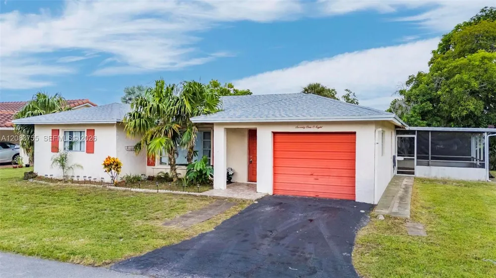 7108 NW 76th Ct Tamarac, FL 33321