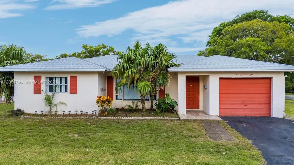 7108 NW 76th Ct Tamarac, FL 33321
