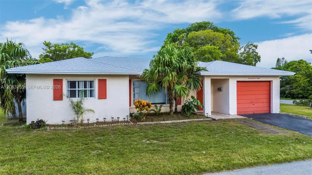 7108 NW 76th Ct Tamarac, FL 33321