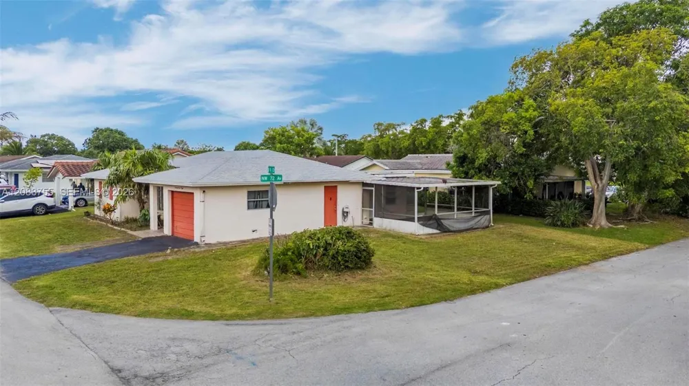 7108 NW 76th Ct Tamarac, FL 33321