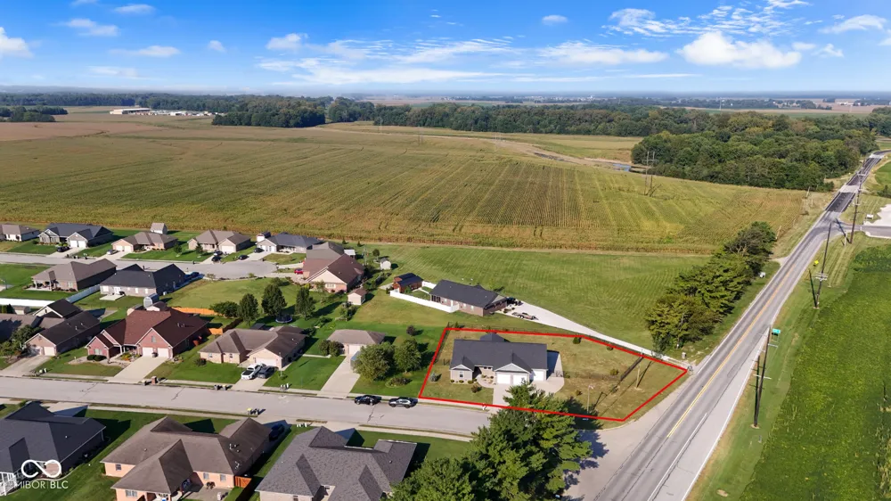 1604 E Bell Ford Drive Seymour, IN 47274