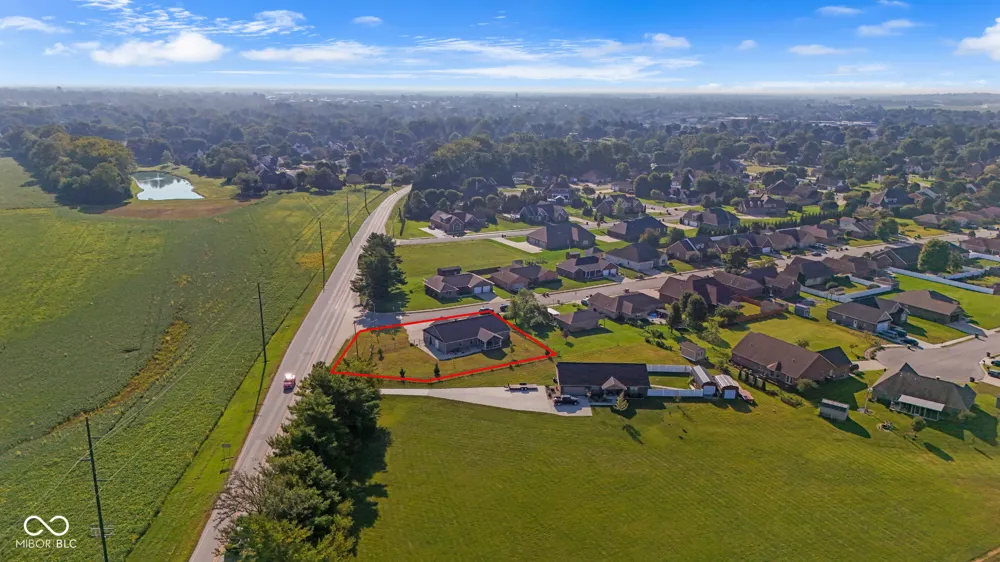 1604 E Bell Ford Drive Seymour, IN 47274