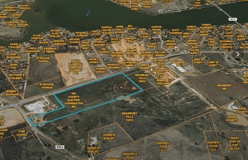 1201 Loop 567 Granbury, TX 76048
