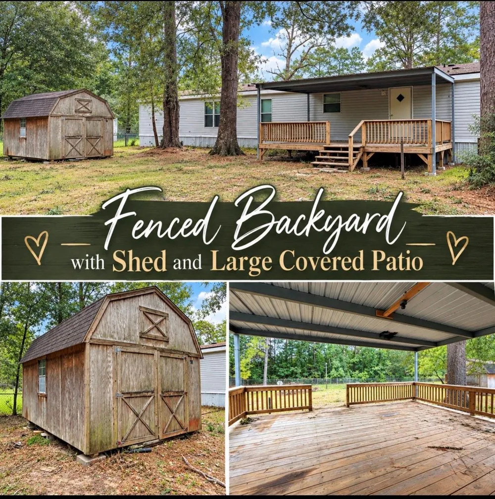 1755 Fox Drive Vidor, TX 77662