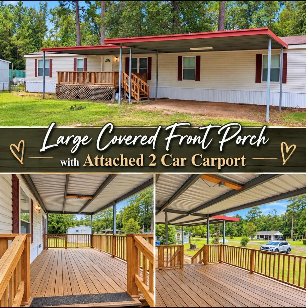 1755 Fox Drive Vidor, TX 77662