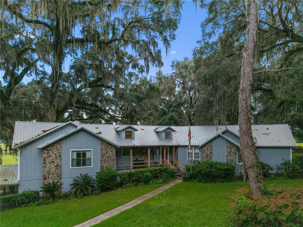 22118 OLD PROVIDENCE ROAD Alachua, FL 32615