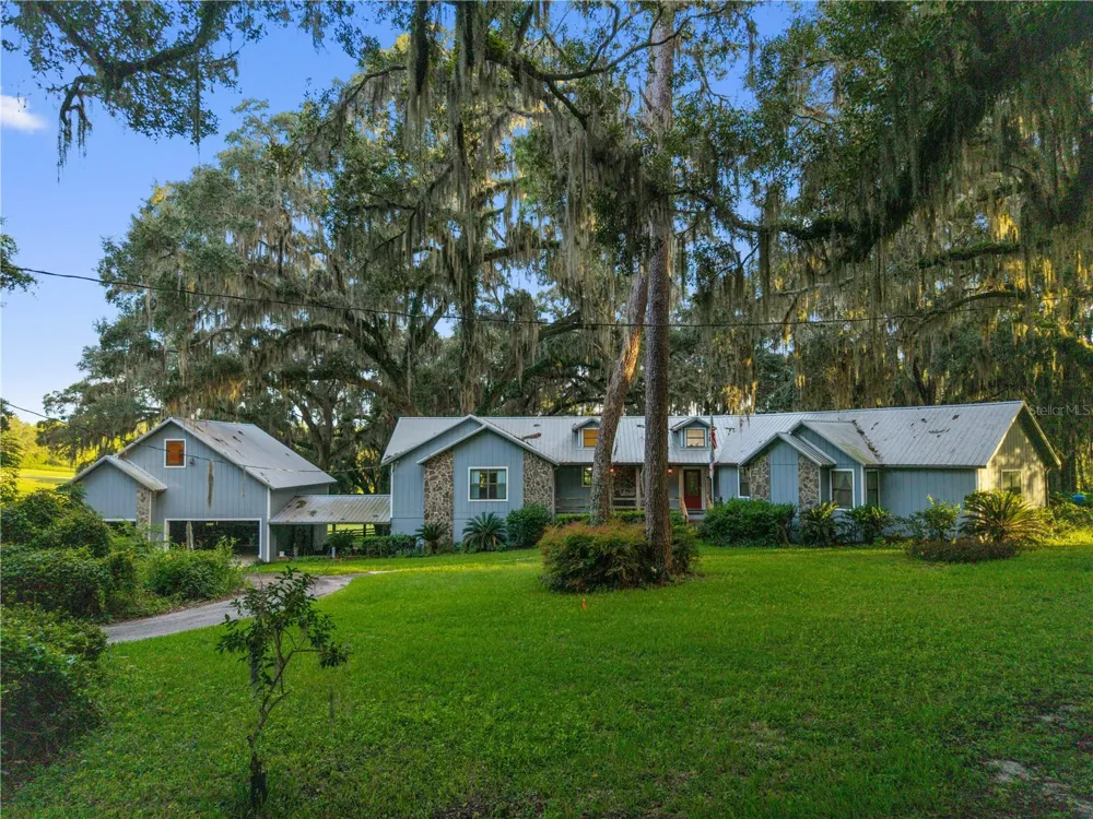 22118 OLD PROVIDENCE ROAD Alachua, FL 32615