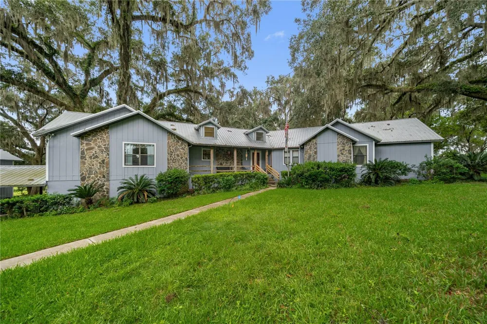 22118 OLD PROVIDENCE ROAD Alachua, FL 32615