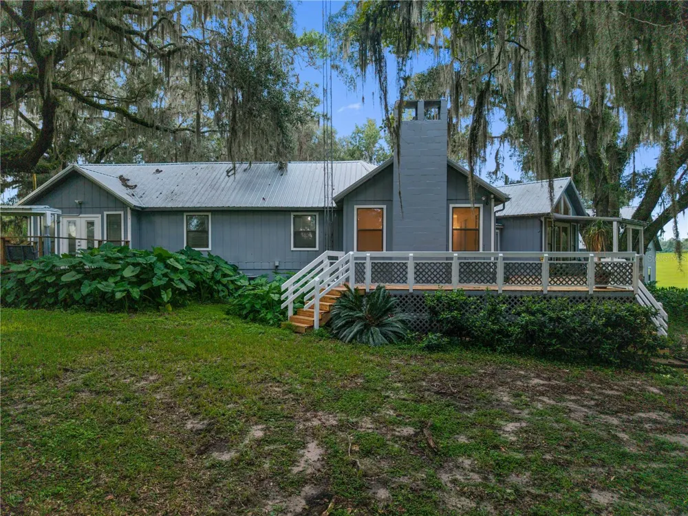 22118 OLD PROVIDENCE ROAD Alachua, FL 32615