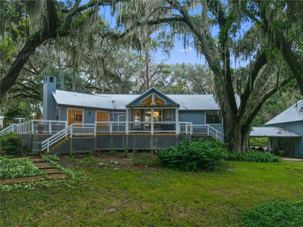 22118 OLD PROVIDENCE ROAD Alachua, FL 32615