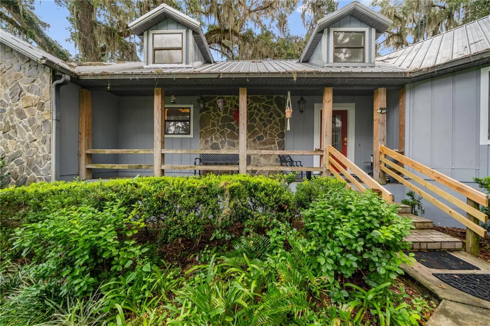22118 OLD PROVIDENCE ROAD Alachua, FL 32615