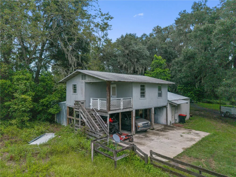 22118 OLD PROVIDENCE ROAD Alachua, FL 32615