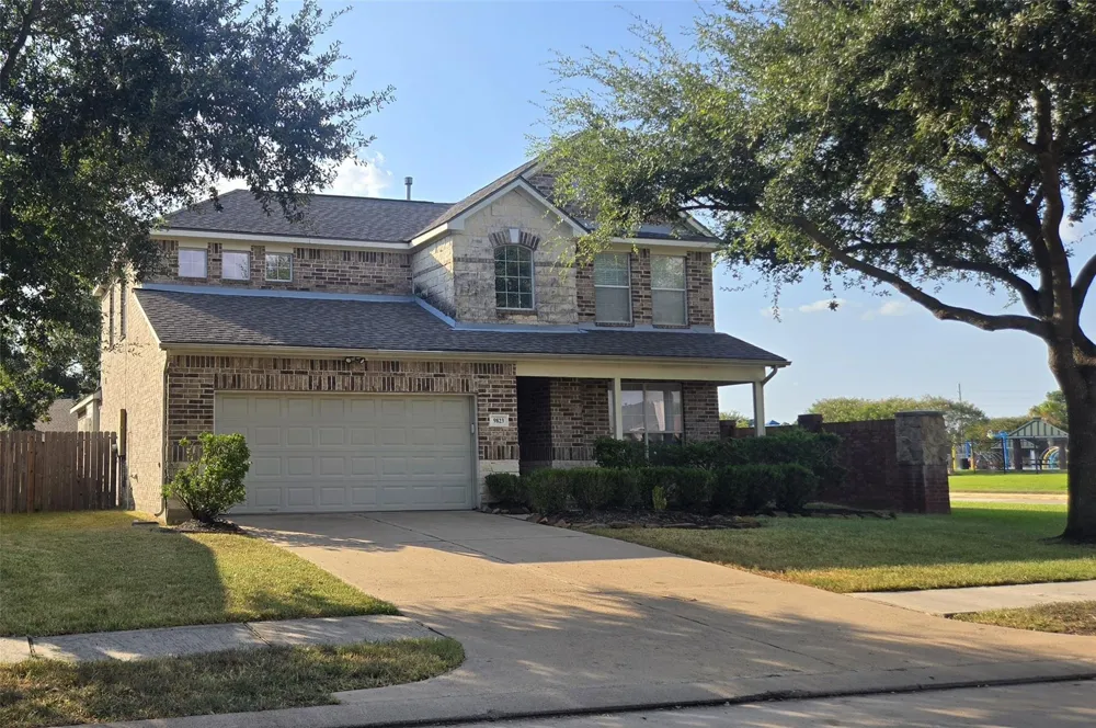 9823 Red Rugosa Drive Houston, TX 77095