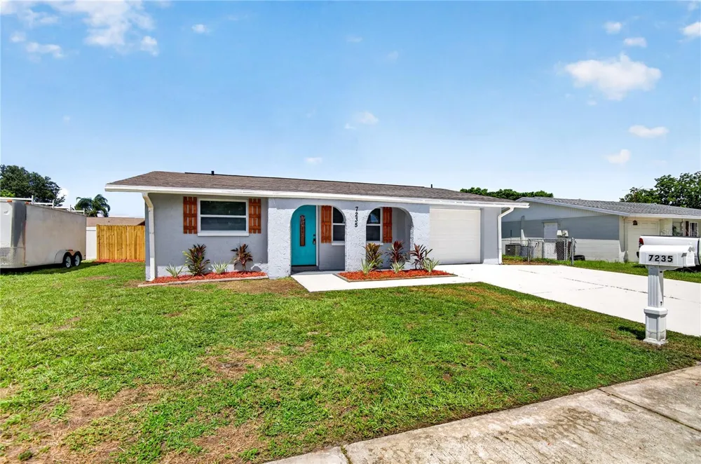 7235 ROBSTOWN DRIVE Port Richey, FL 34668