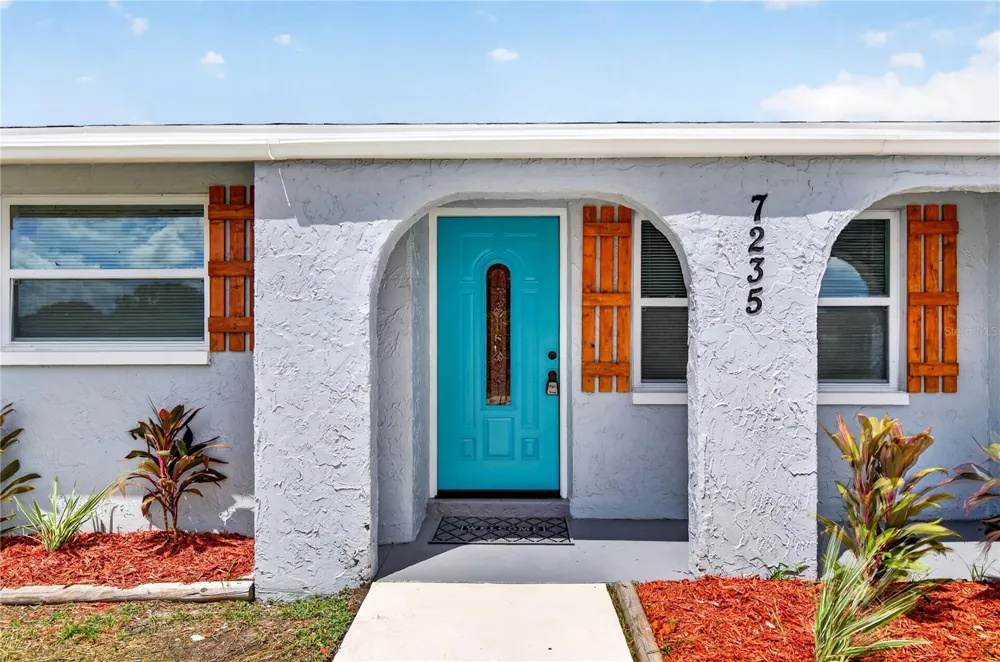 7235 ROBSTOWN DRIVE Port Richey, FL 34668