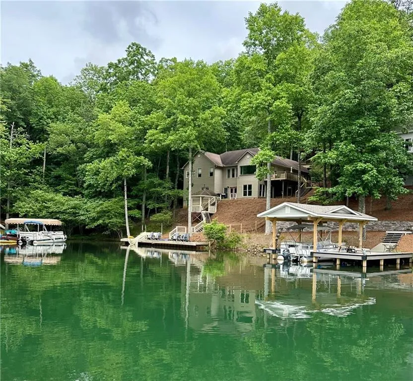 122 Douglas Fir Drive Waleska, GA 30183