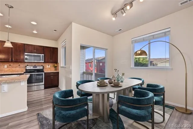 1818 Aspen Meadows Circle Denver, CO 80260