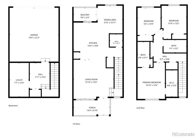 1818 Aspen Meadows Circle Denver, CO 80260