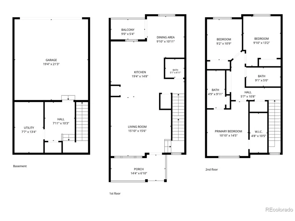 1818 Aspen Meadows Circle Denver, CO 80260