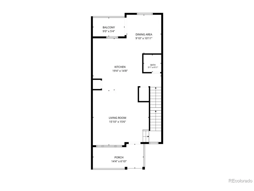 1818 Aspen Meadows Circle Denver, CO 80260