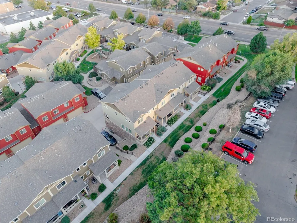 1818 Aspen Meadows Circle Denver, CO 80260