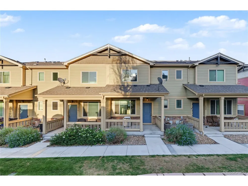 1818 Aspen Meadows Circle Denver, CO 80260