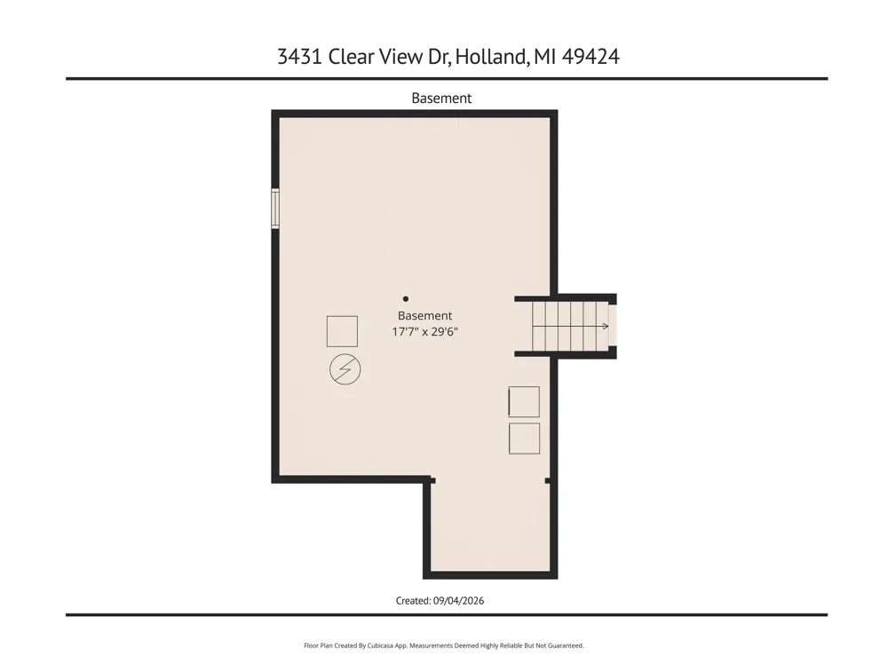 3431 Clear View Drive Holland, MI 49424
