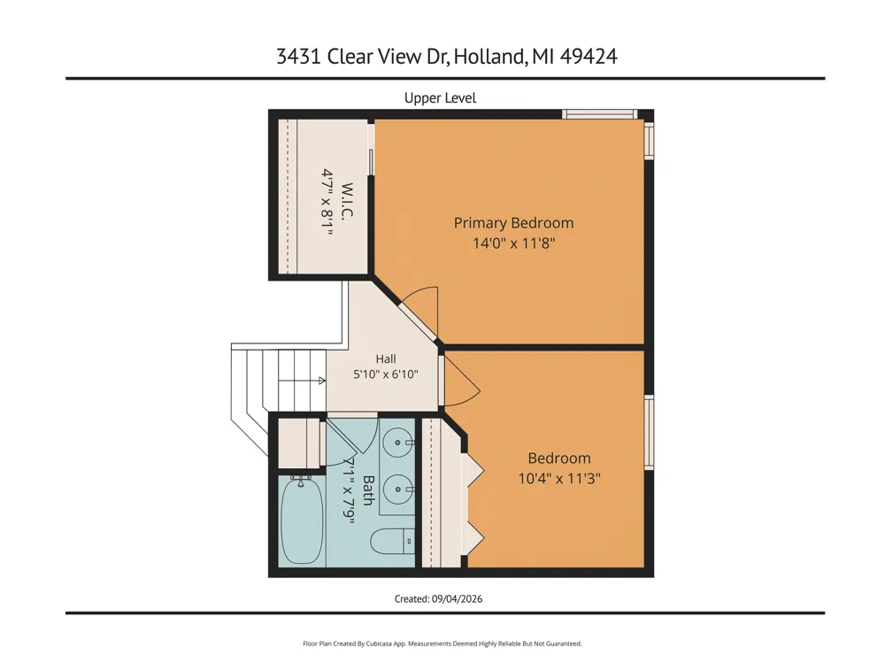 3431 Clear View Drive Holland, MI 49424