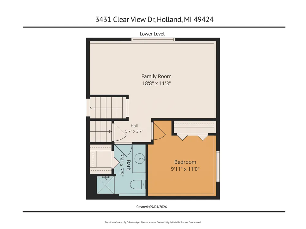 3431 Clear View Drive Holland, MI 49424