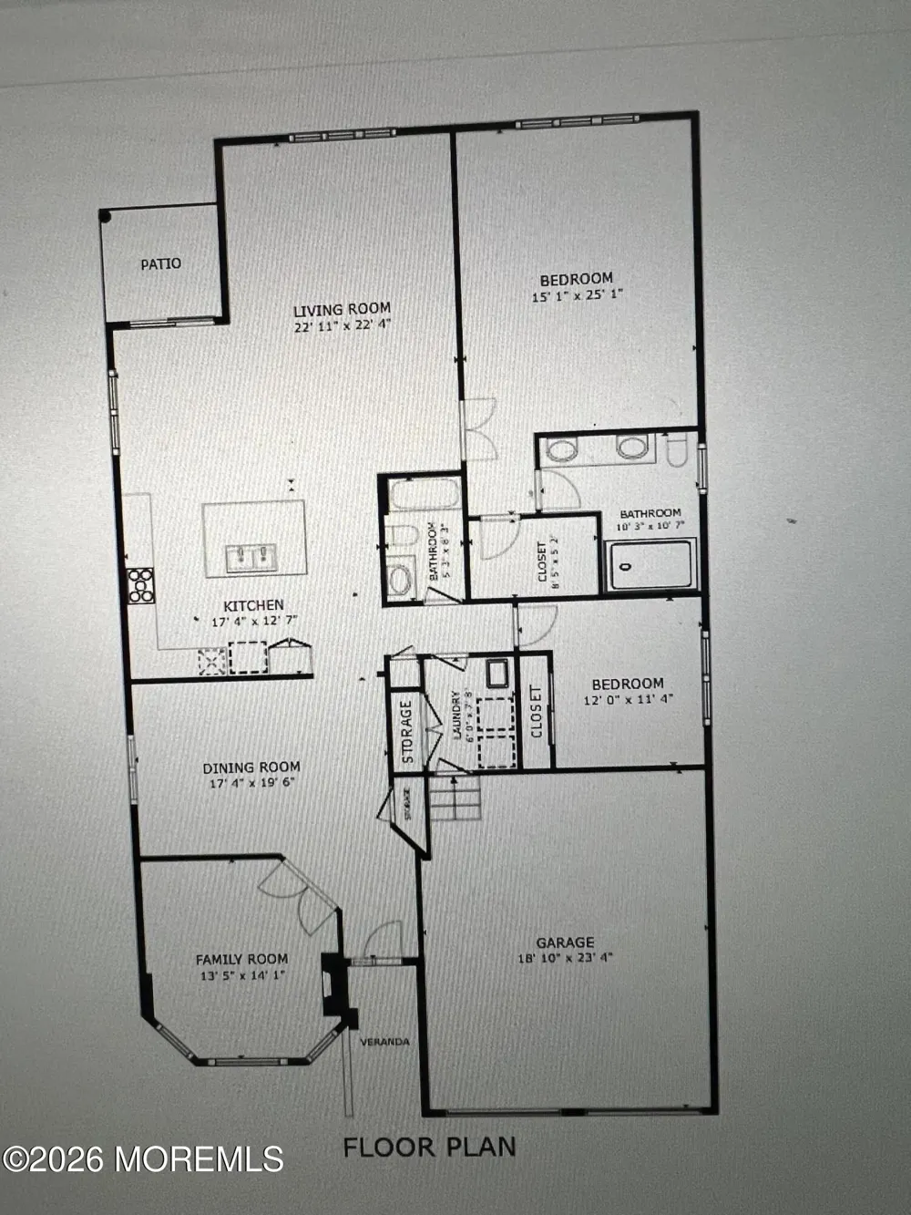 158 Arborridge Drive Forked River, NJ 08731