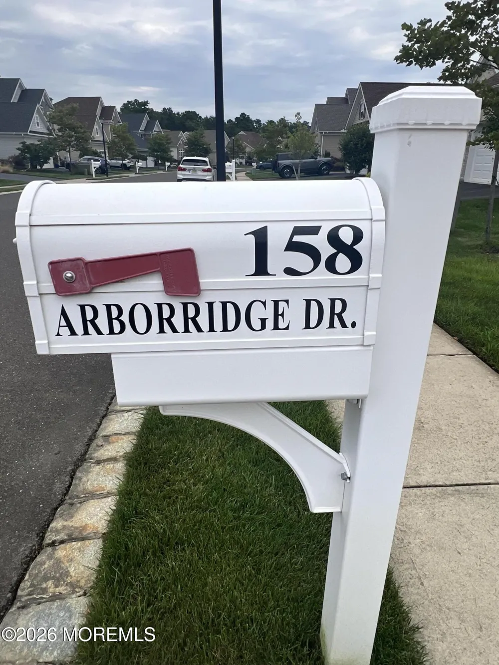 158 Arborridge Drive Forked River, NJ 08731