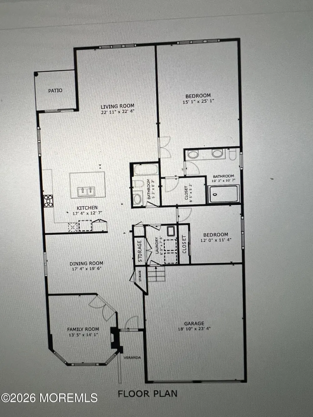 158 Arborridge Drive Forked River, NJ 08731