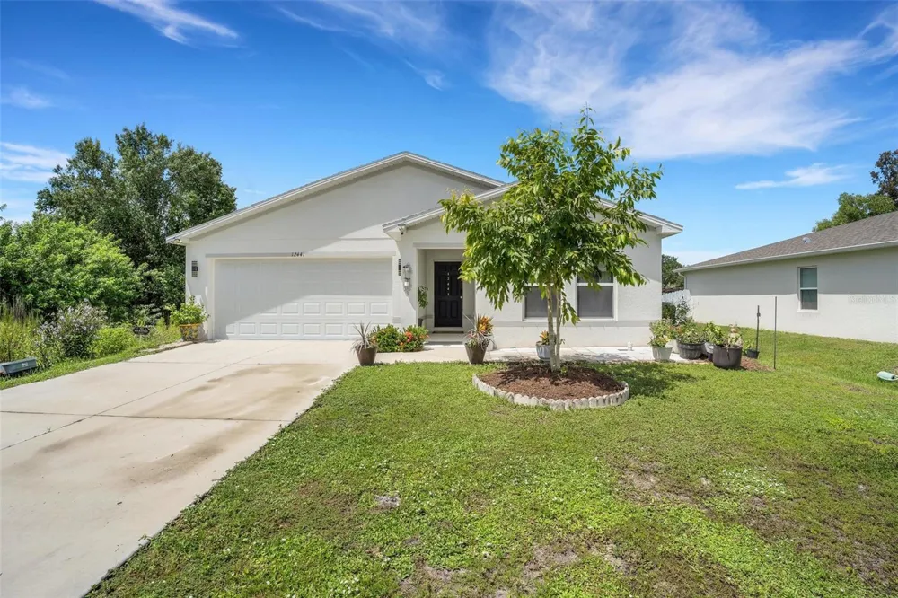 12441 CALADIUM AVENUE Punta Gorda, FL 33955