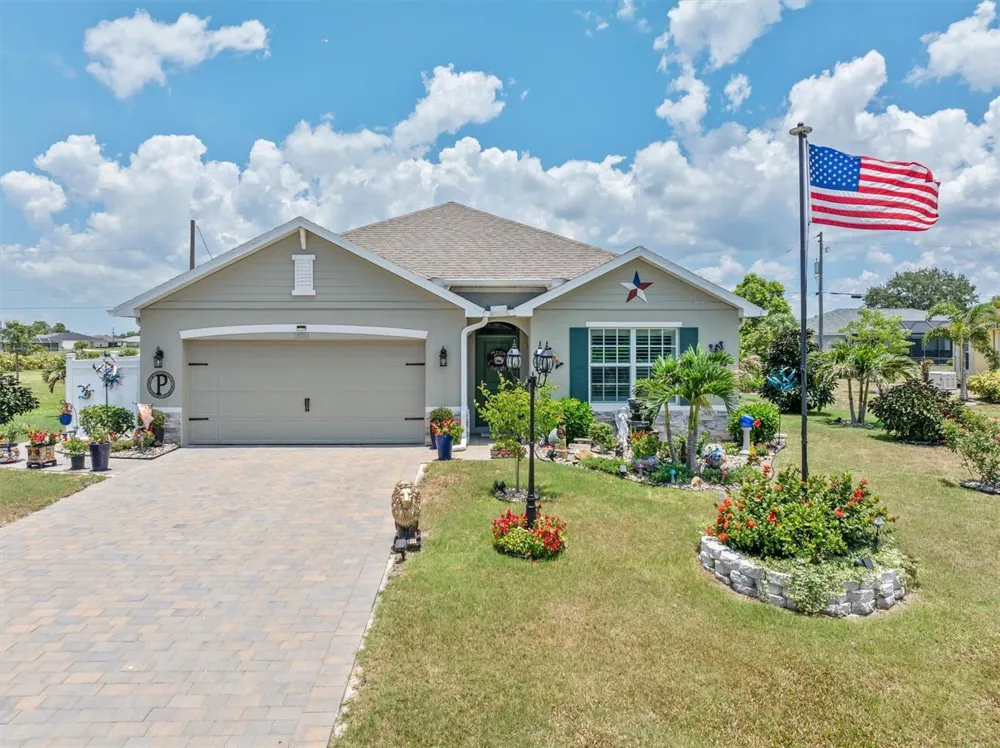 25266 ESTRADA CIRCLE Punta Gorda, FL 33955