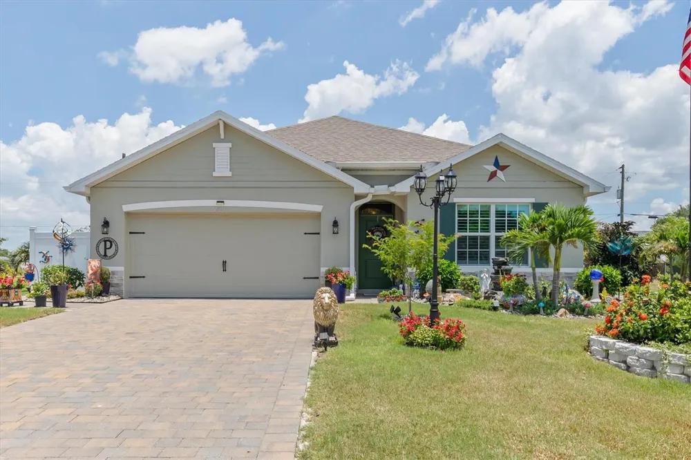 25266 ESTRADA CIRCLE Punta Gorda, FL 33955