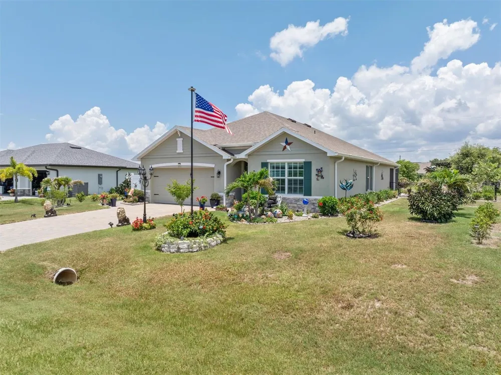 25266 ESTRADA CIRCLE Punta Gorda, FL 33955