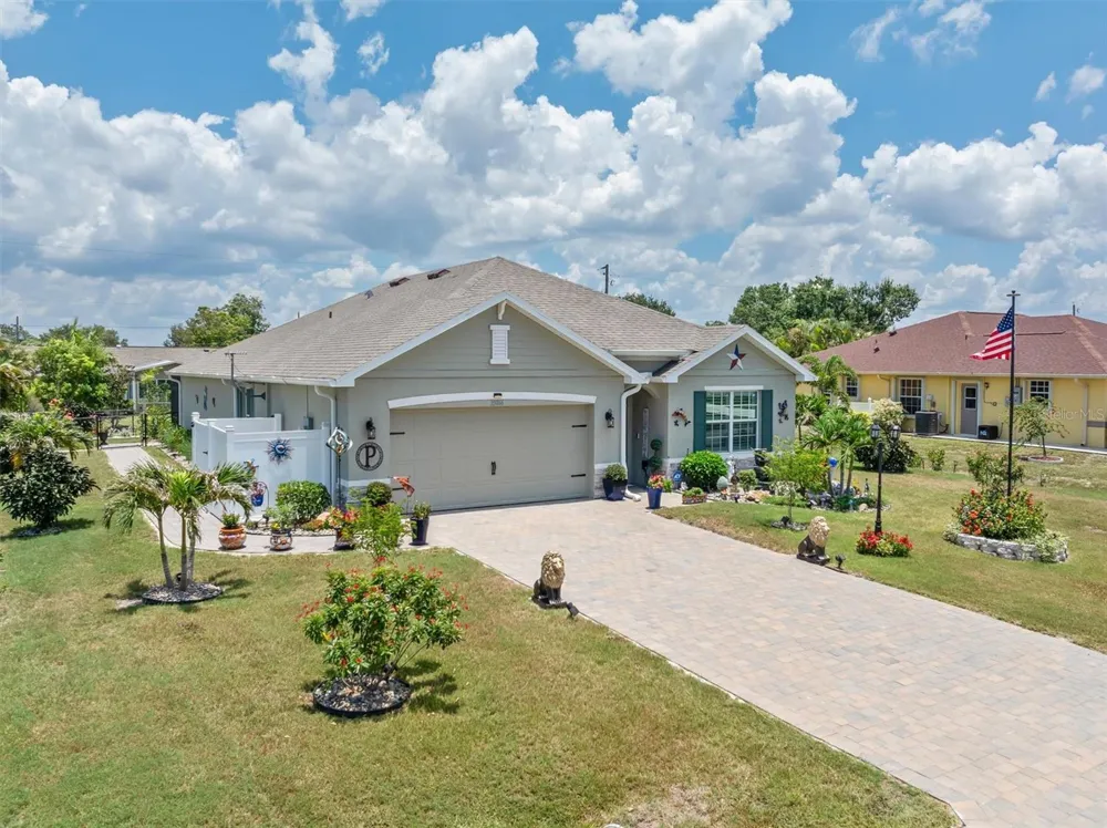 25266 ESTRADA CIRCLE Punta Gorda, FL 33955