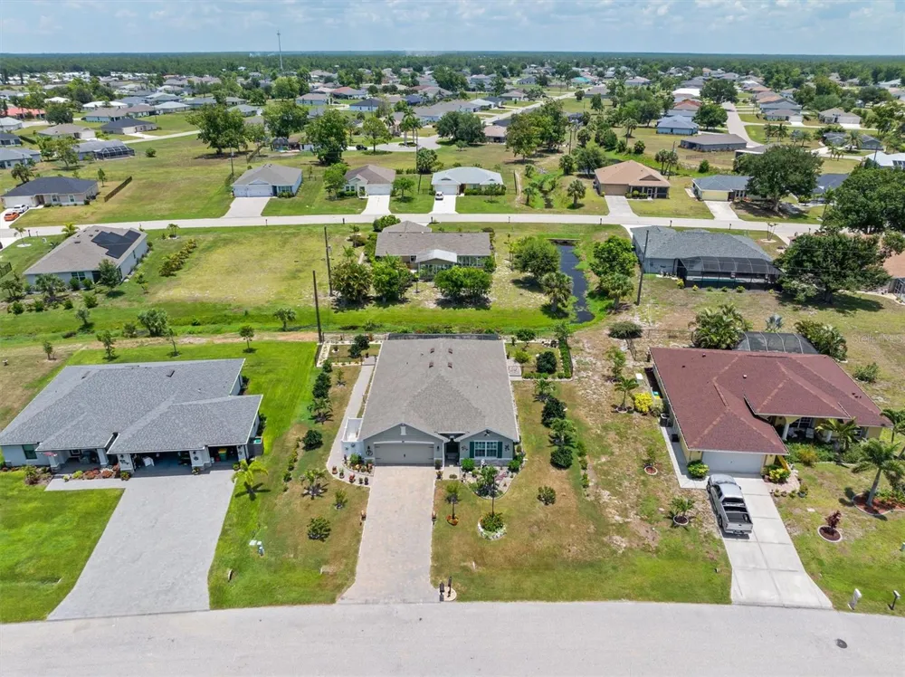 25266 ESTRADA CIRCLE Punta Gorda, FL 33955