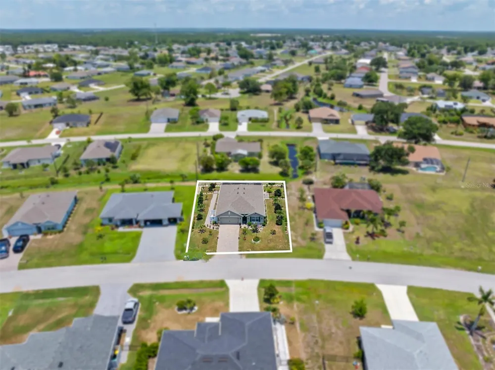 25266 ESTRADA CIRCLE Punta Gorda, FL 33955