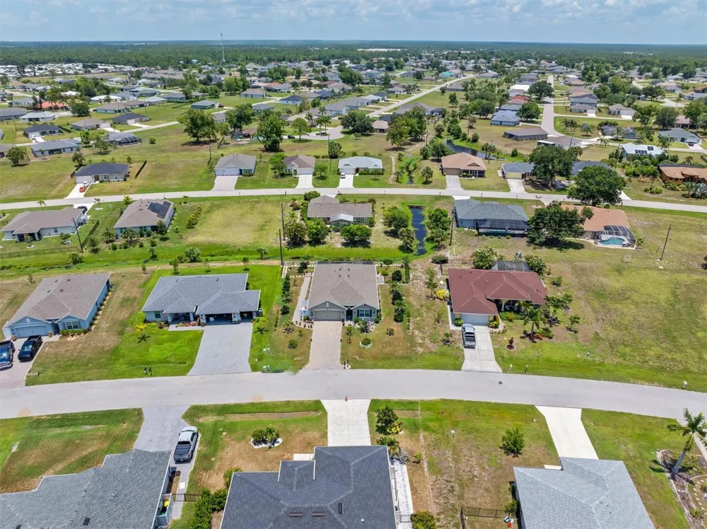 25266 ESTRADA CIRCLE Punta Gorda, FL 33955